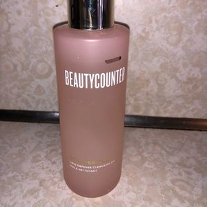 Beautycounter Lipid Defense Cleansing Oil